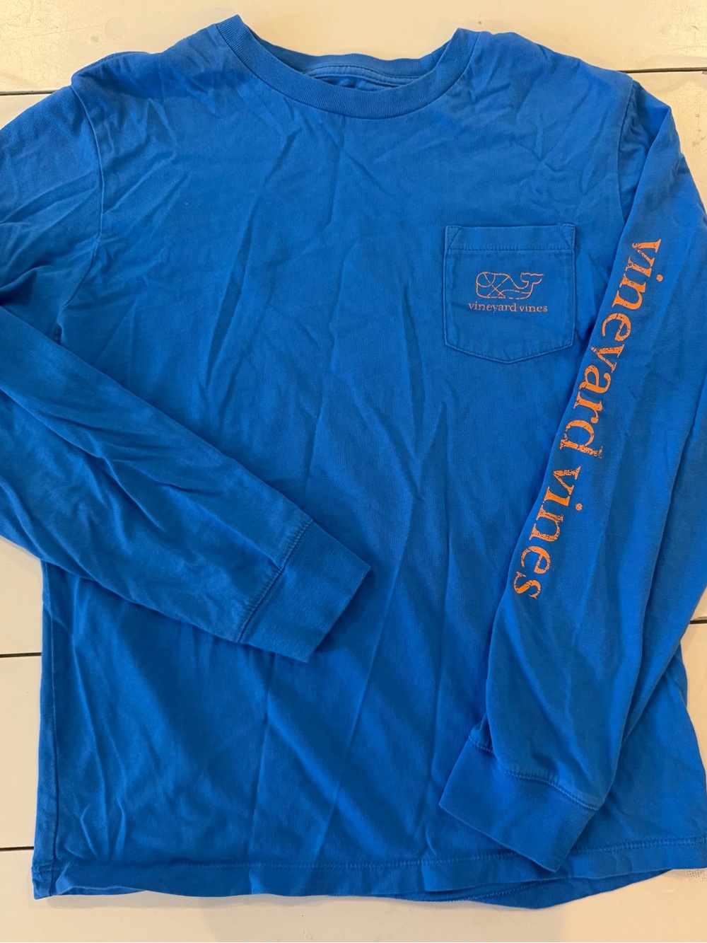 Vineyard Vines Boys tee shirts lot 12-14 Winter Basketball Short and Long Sleeve - Picture 11 of 13